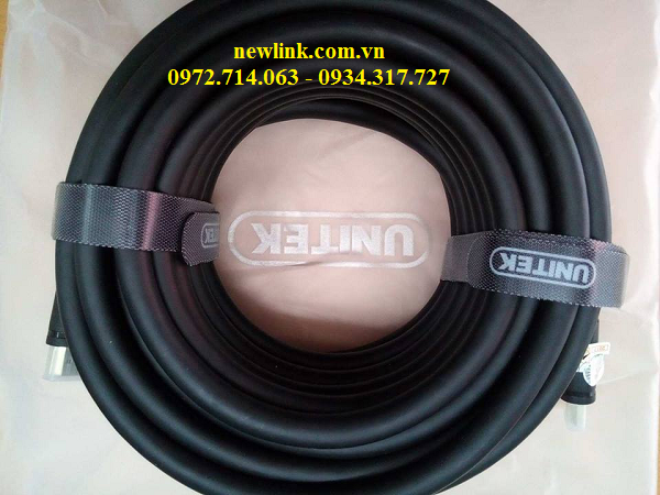 Dây cáp HDMI chuẩn 1.4V chính hãng UNITEK
